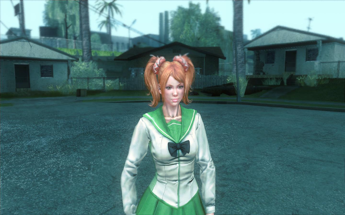 IceManStudio Lollipop Chainsaw Full Skins Pack