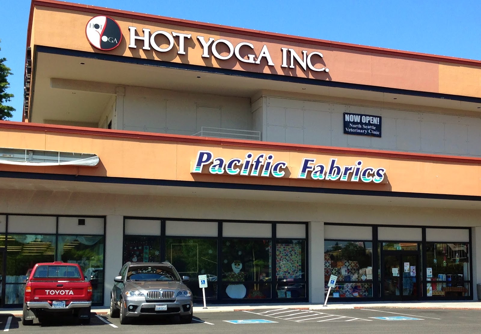 happilycaffeinated Seattle Fabric Shop Roundup (Summer 2014)