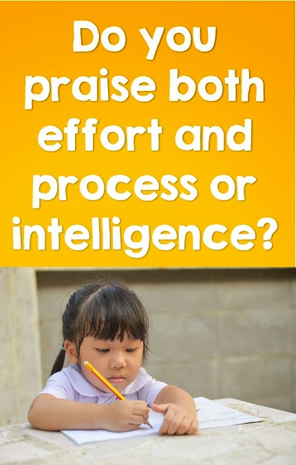 Do you Praise Intelligence or Effort? 