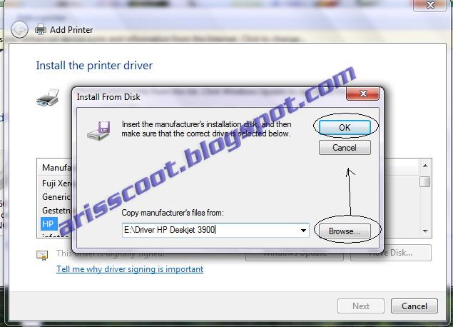 Download Driver Impressora Hp Deskjet 610C Windows Xp