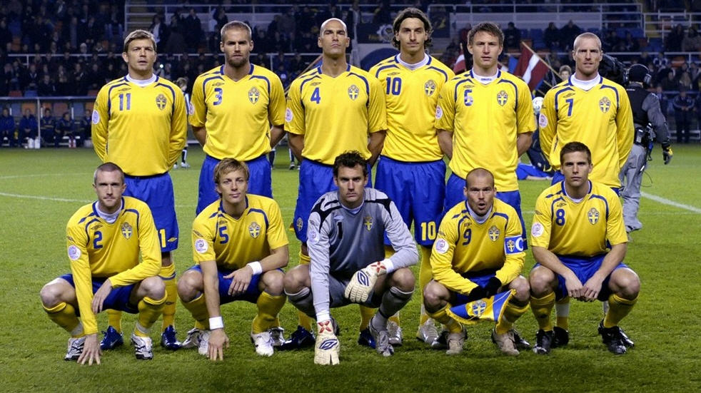 swedish football legends