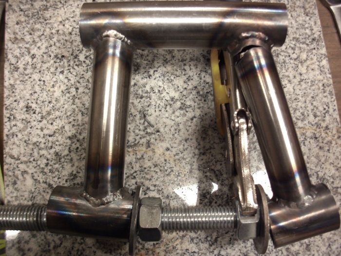 ALASKA VELO Fillet Brazed Welded or Lugged Frame?