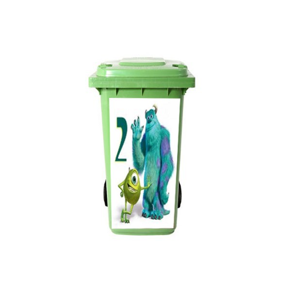 Wheelie Bin Stickers Bin Art Bin Labels Wheelie Bin Stickers Australia