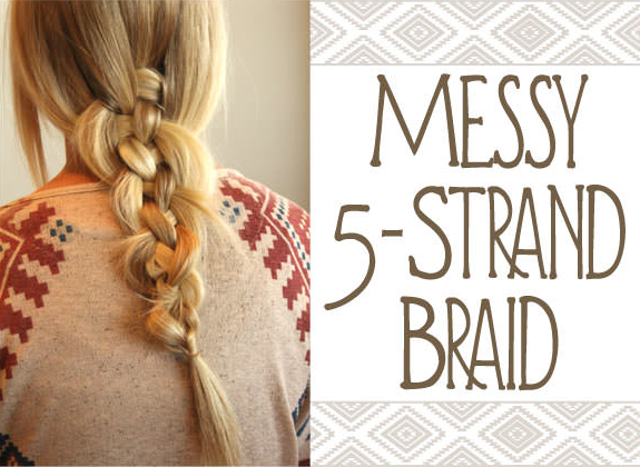 hair braids style