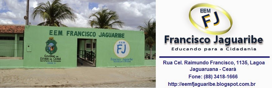 Escola de Ensino Médio Francisco Jaguaribe