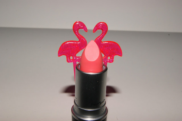 MAC Flamingo Lipstick