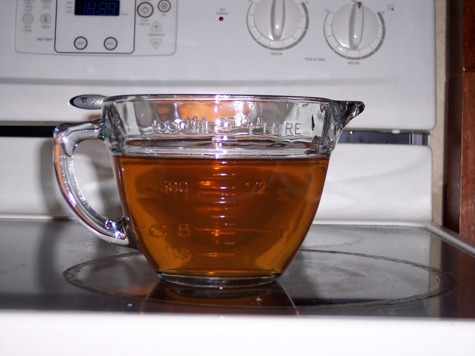 Stone Cottage Adventures Savory Mint Jelly