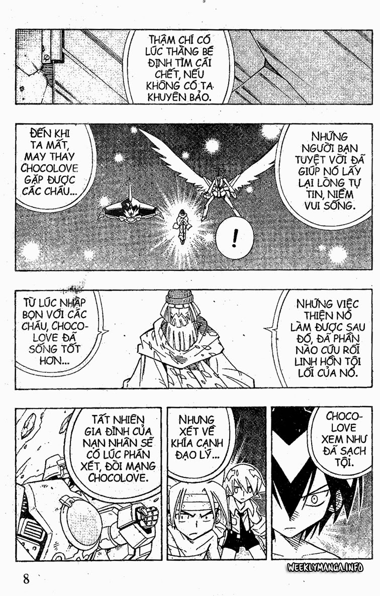 Shaman King [Vua pháp thuật]