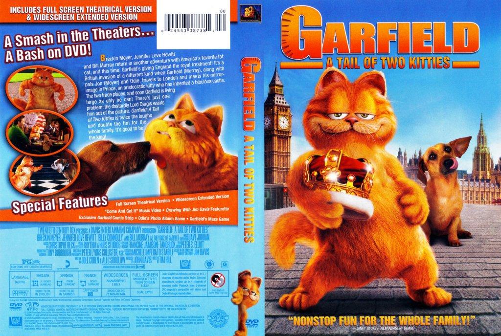 GARFIELD 2 DS garfield 2 ds: