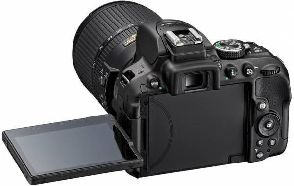 All Tricks And News: Nikon D5300 – First Nikon DSLR Camera with In