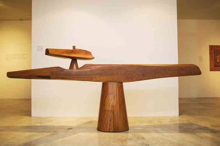 The Essence of Things by RACHEL MAYO Abueva The Power of Form The