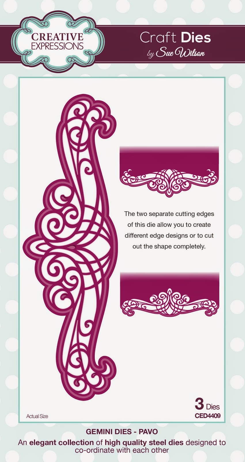 PartiCraft (Participate In Craft) Gemini Dies