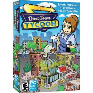 game memasak DinerTown Tycoon™ game memasak DinerTown Tycoon™