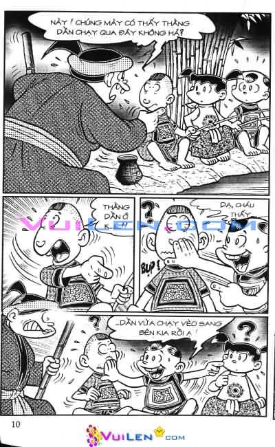 than dong dat viet tap 11