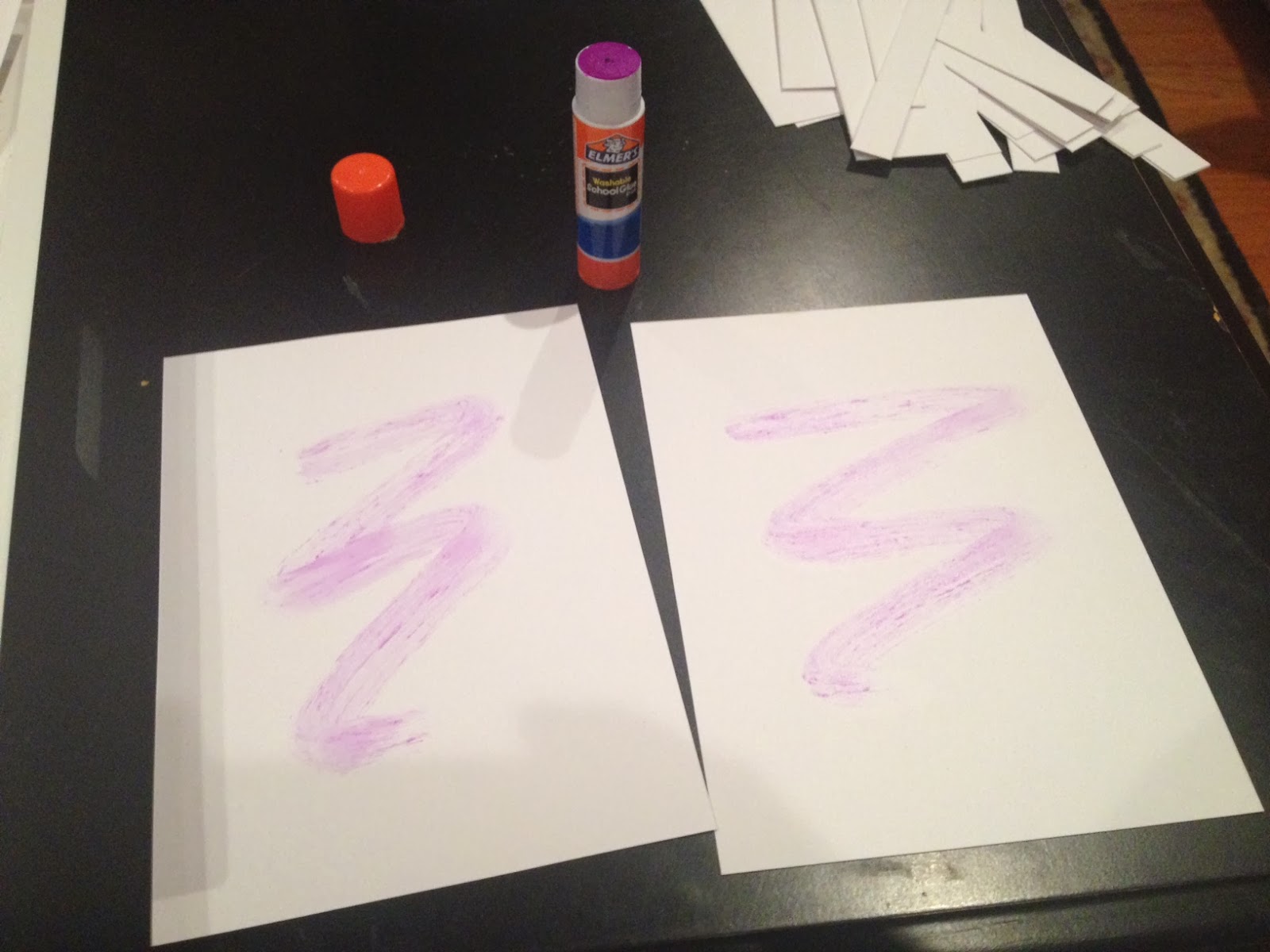 Two It Yourself DIY Cheap Photo Cards for Christmas