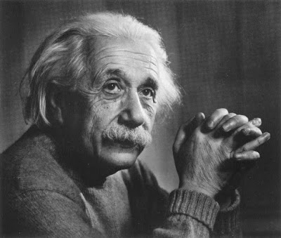 frases de Albert Einstein