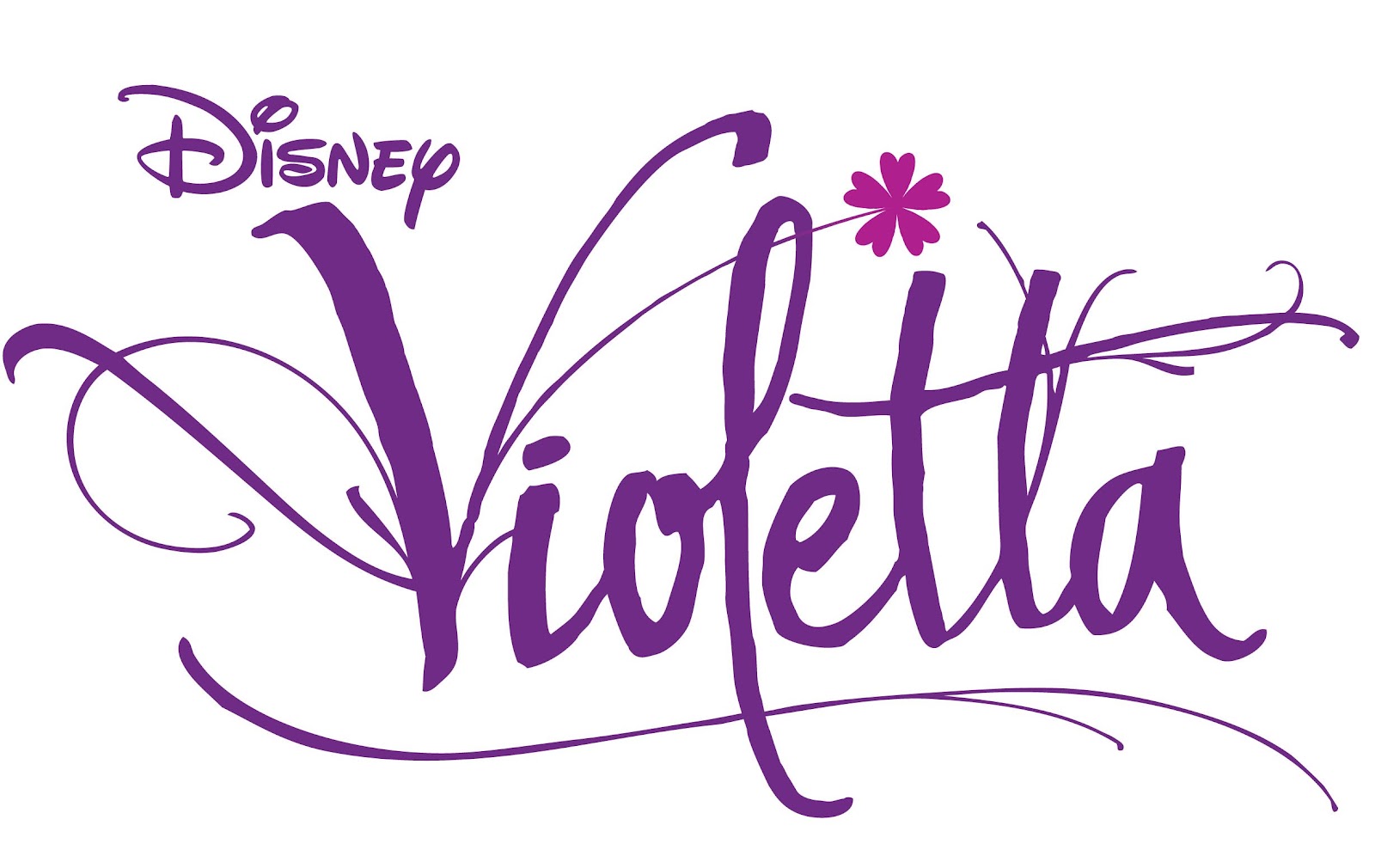 fotos de violetta Violeta+-+logo