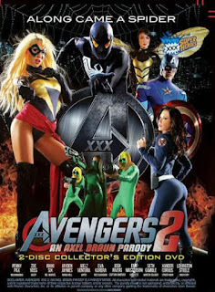 Avengers XXX 2 : An Axel Braun Parody (2015)