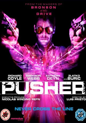 Filme Poster Pusher DVDRip XviD & RMVB Legendado