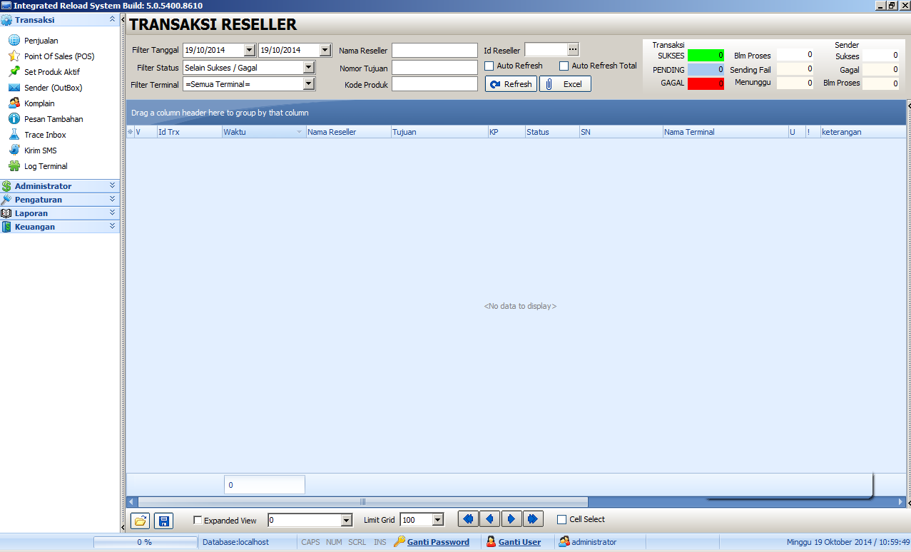 Software server pulsa elektrik gratis pc