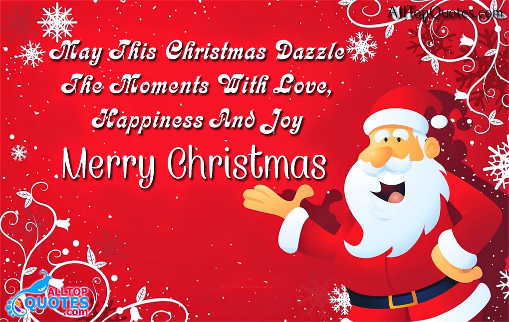 merry christmas wishes with