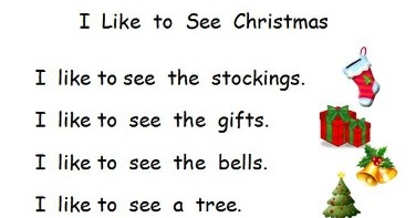 Hut simple drawing draw step Merry Christmas Poems : Short Christmas Poems For Kids