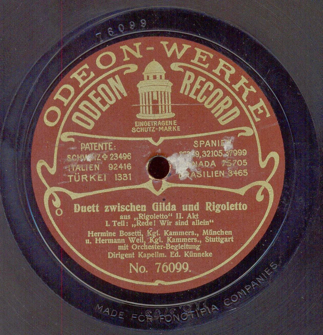 Emilio S Blog Living With Historical Recordings Mainly Opera And Classical