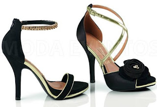 Moda Sandálias Primavera/Verão 2013