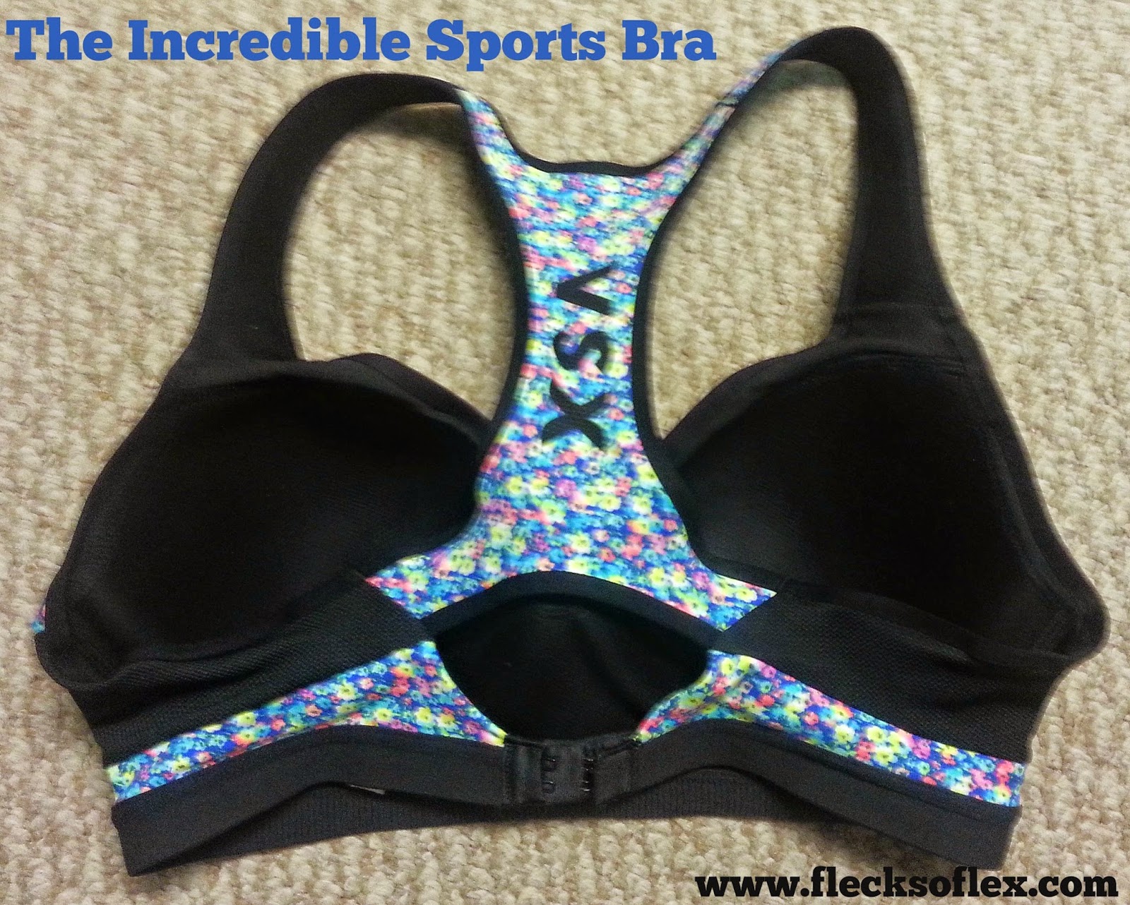 Fit Fashion: Victoria's Secret The Incredible Sports Bra Review - Flecks of  Lex