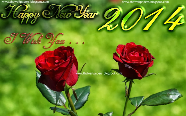 Latest Happy New Year 2014 Wishes Wallpapers for Free Download 2014 Happy New Year Pictures