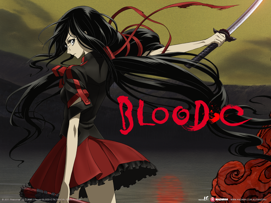 Blood C 1080p Castellano 49