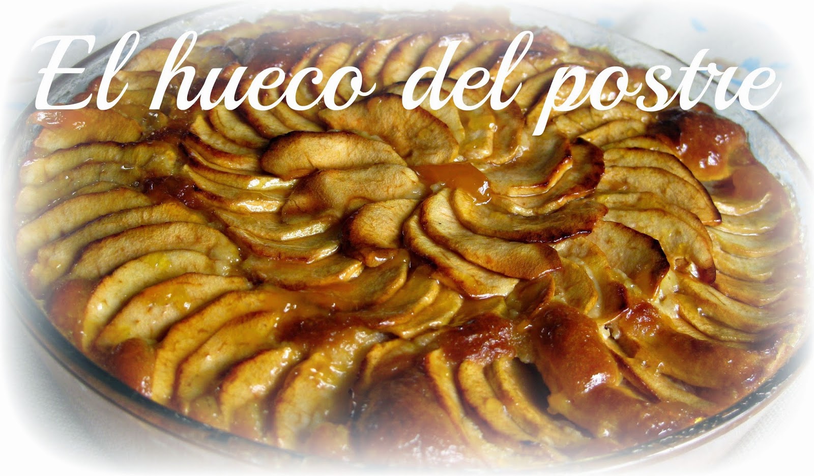 Tarta De Manzana De La Abuela
