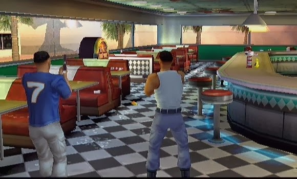 Bad Boys 2 Game
