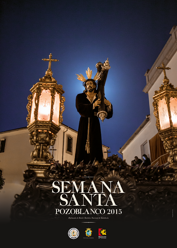Horarios e Itinerarios Semana Santa Pozoblanco (Córdoba) 2015 Horarios e Itinerarios Semana Santa Pozoblanco (Córdoba) 2015