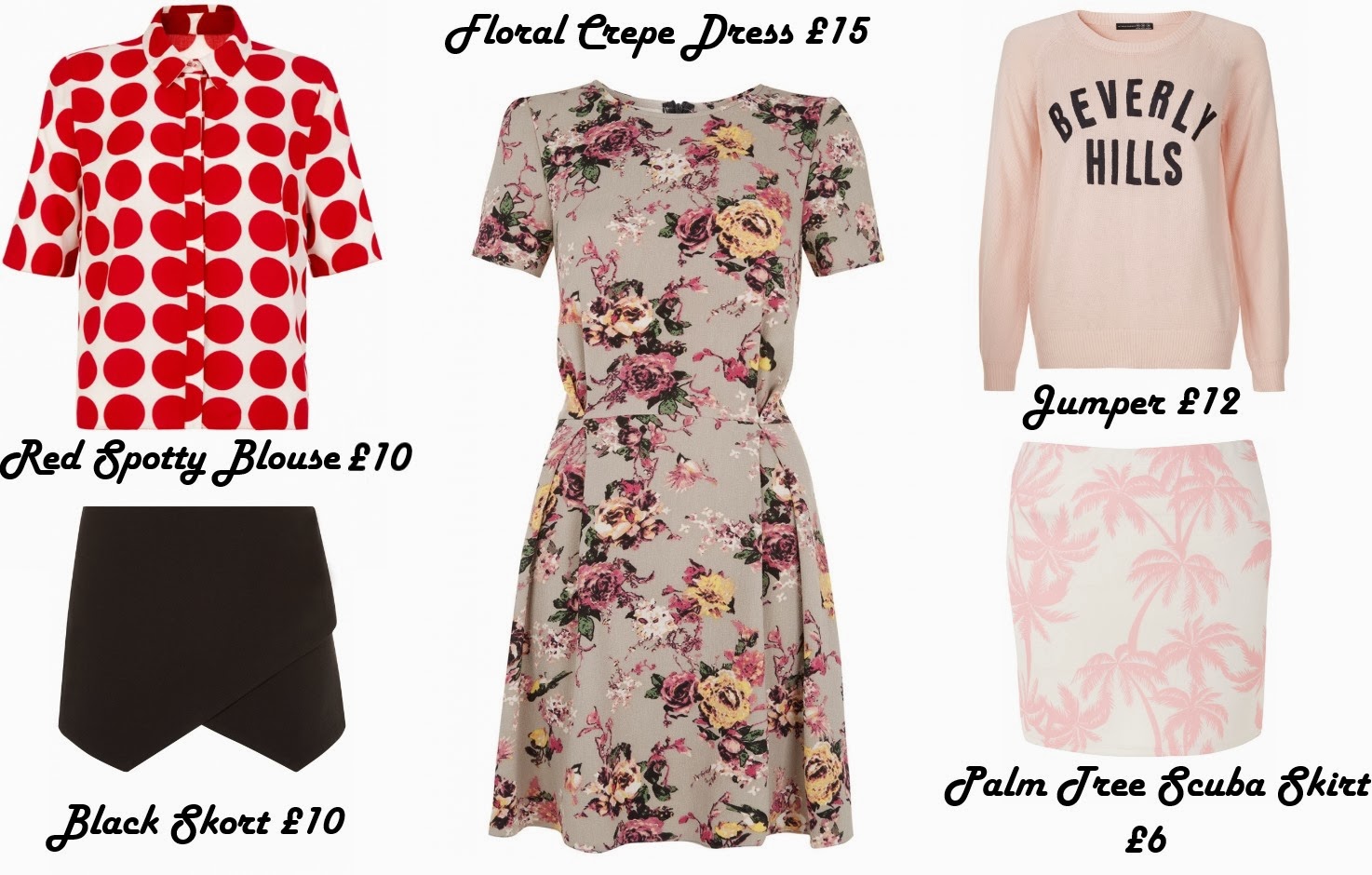 Fashion, Well Done: PRIMARK SPRING/SUMMER 2014