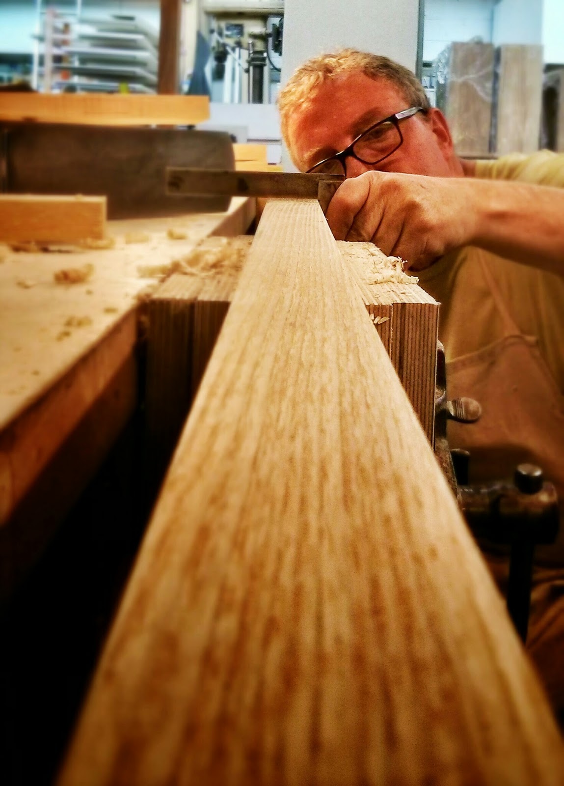 The London School of Furniture Making Furniture and Courses