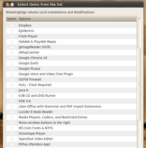 Easy Installation of Popular Apps that are not in the Official