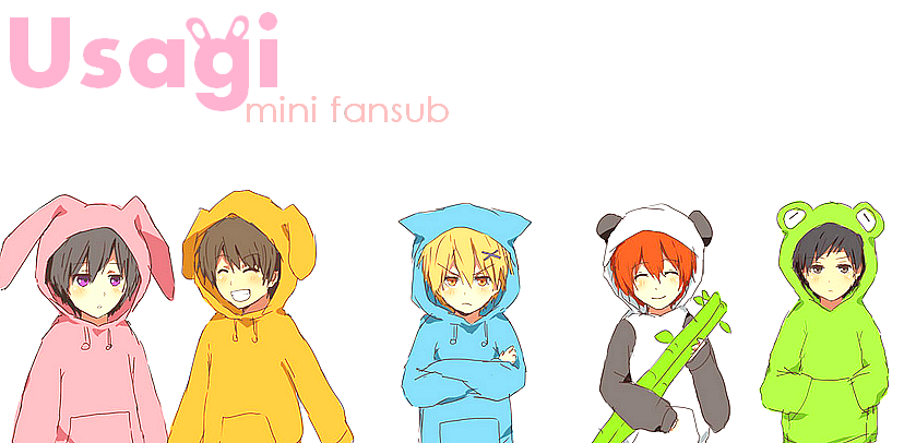 Usagi mini-fansub