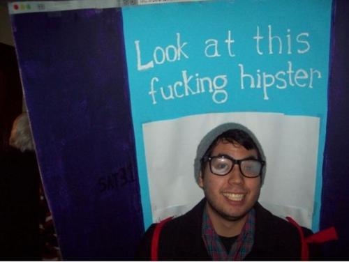 10 Hipster Halloween Costumes I'll Never Wear