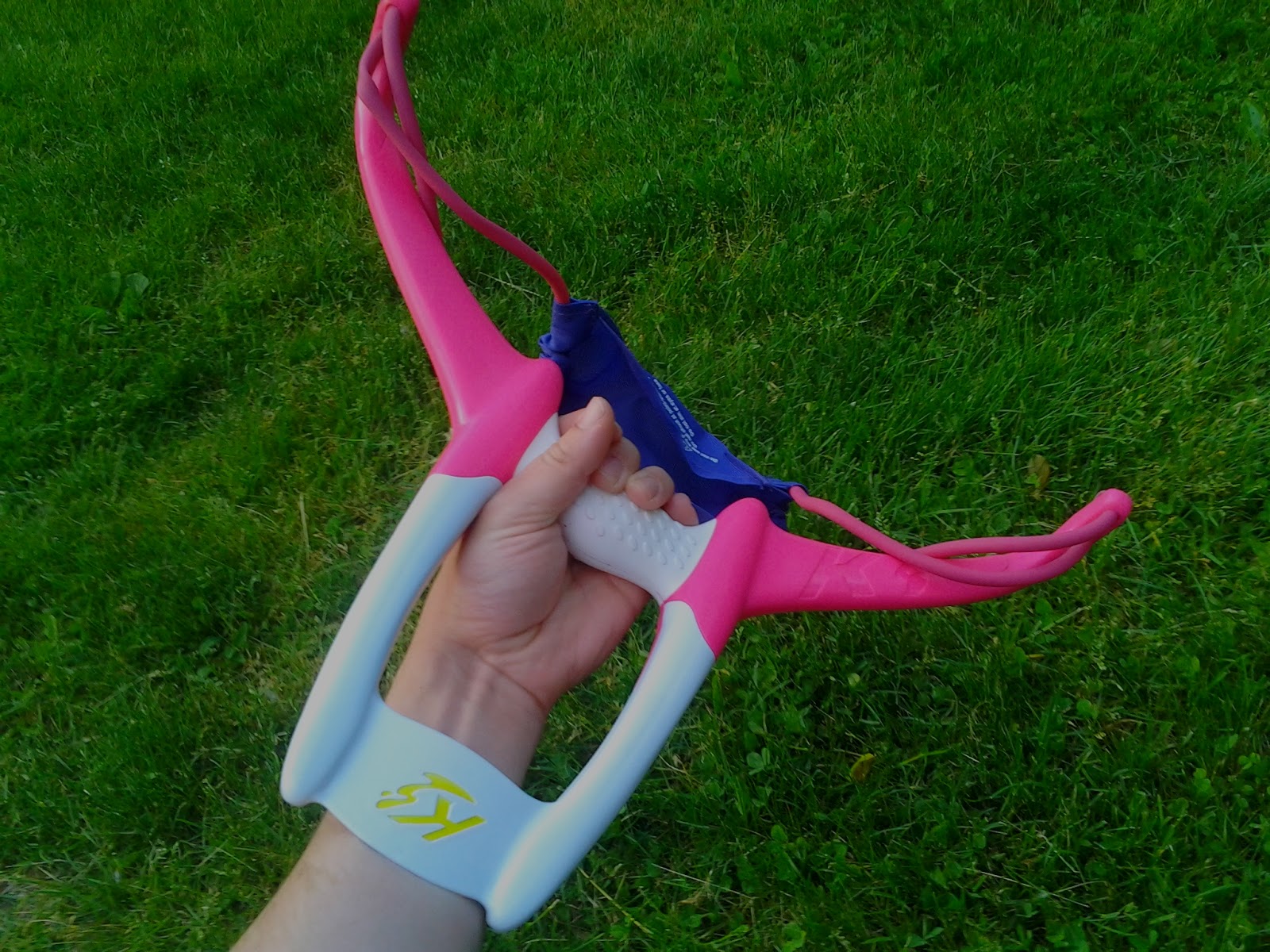 Buffdaddy Nerf Kaos Aqua Bow Water Balloon Launcher Review