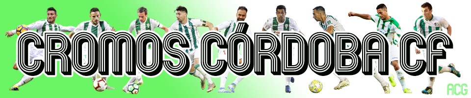 Cromos Córdoba CF