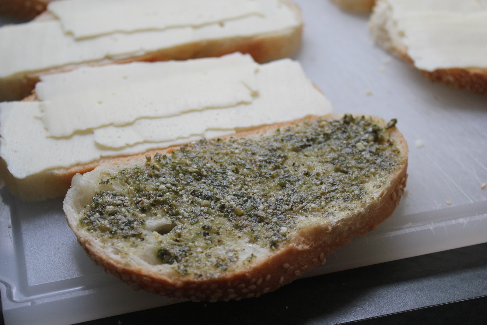 Delicious Dishings ItalianStyle Grilled Cheese Sandwiches With Land O