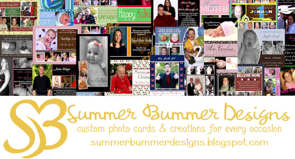 Summer Bummer Designs