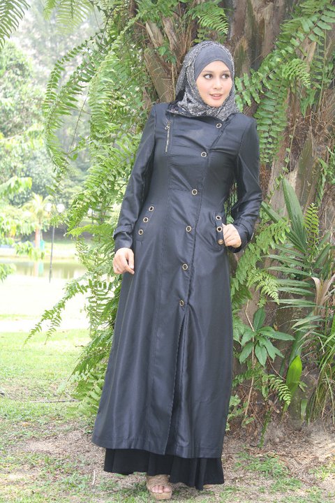 Fesyen Moden Muslimah