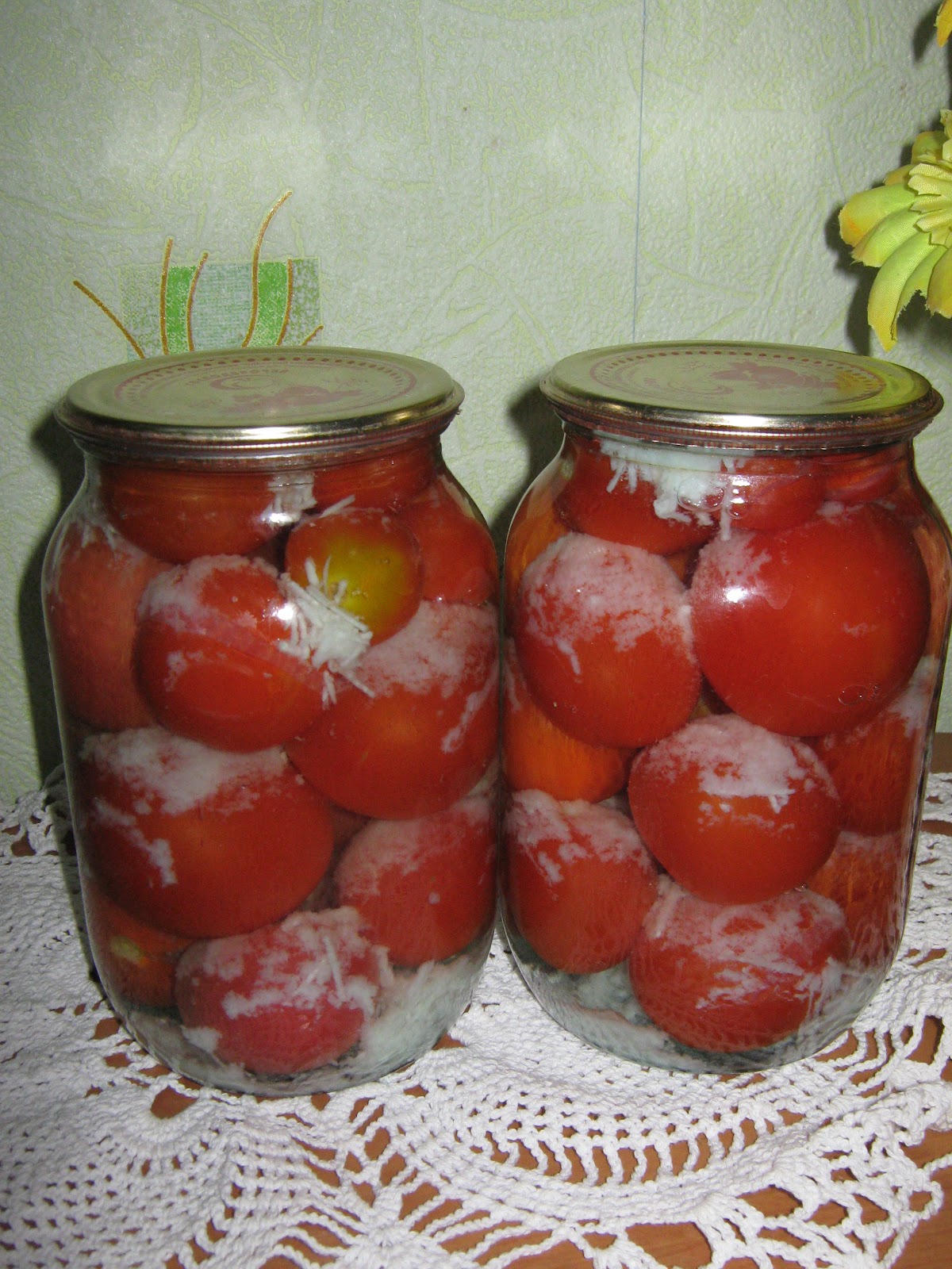 Маринованные помидоры в литровых банках пошаговый рецепт Маринованные помидоры в литровых банках пошаговый рецепт