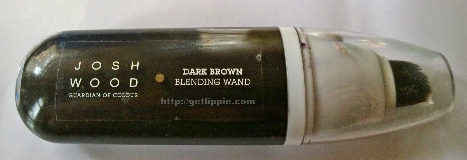 Josh Wood Blending Wand Dark Brown Get Lippie