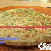 Frittata zucchine e noci ricetta da "Cotto e Mangiato" di Tessa Gelisio
