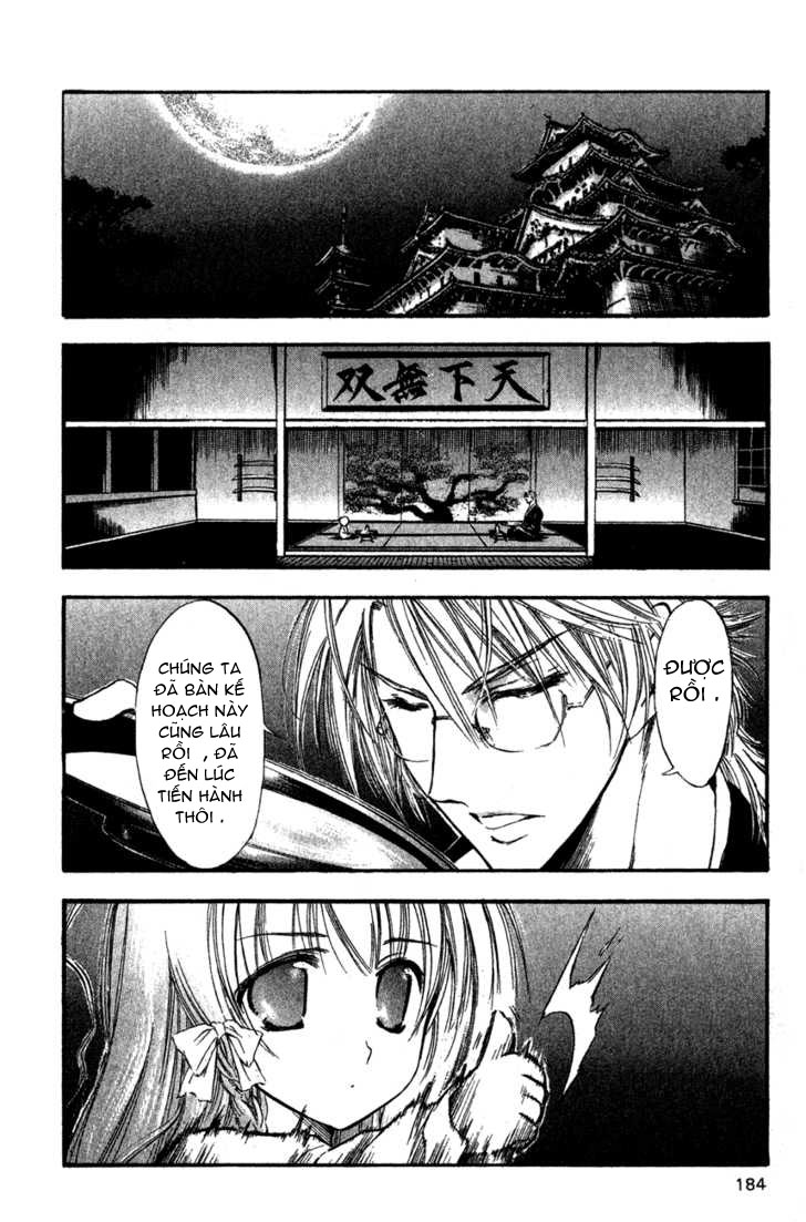 Watashi no Messiah-sama chap 41
