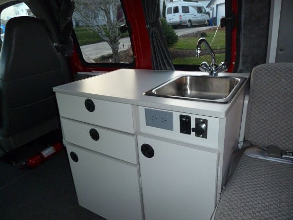 Cars Trucks Bikes Campers And More Cars 2005 Gmc Camper Van 37 500