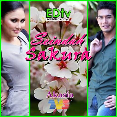 Harapan Hyper Act Seindah Sakura Lirik Lagu